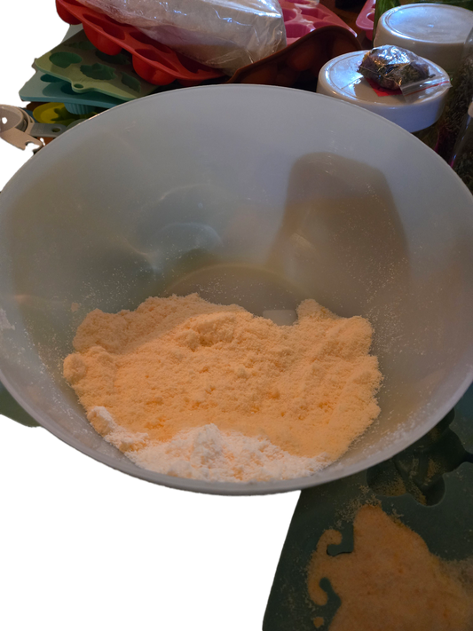 Ever Wonder What Goes Into My Bath Bombs? Let’s Take a Peek Behind the Cauldron!