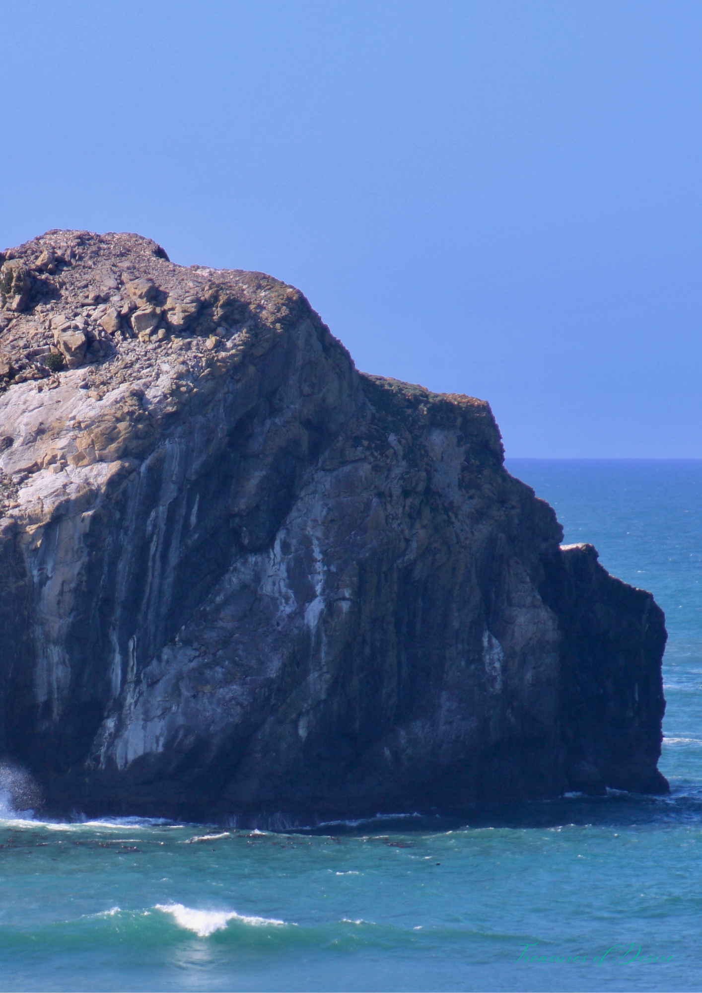 Oregon Coast Stationary Set Digital Download