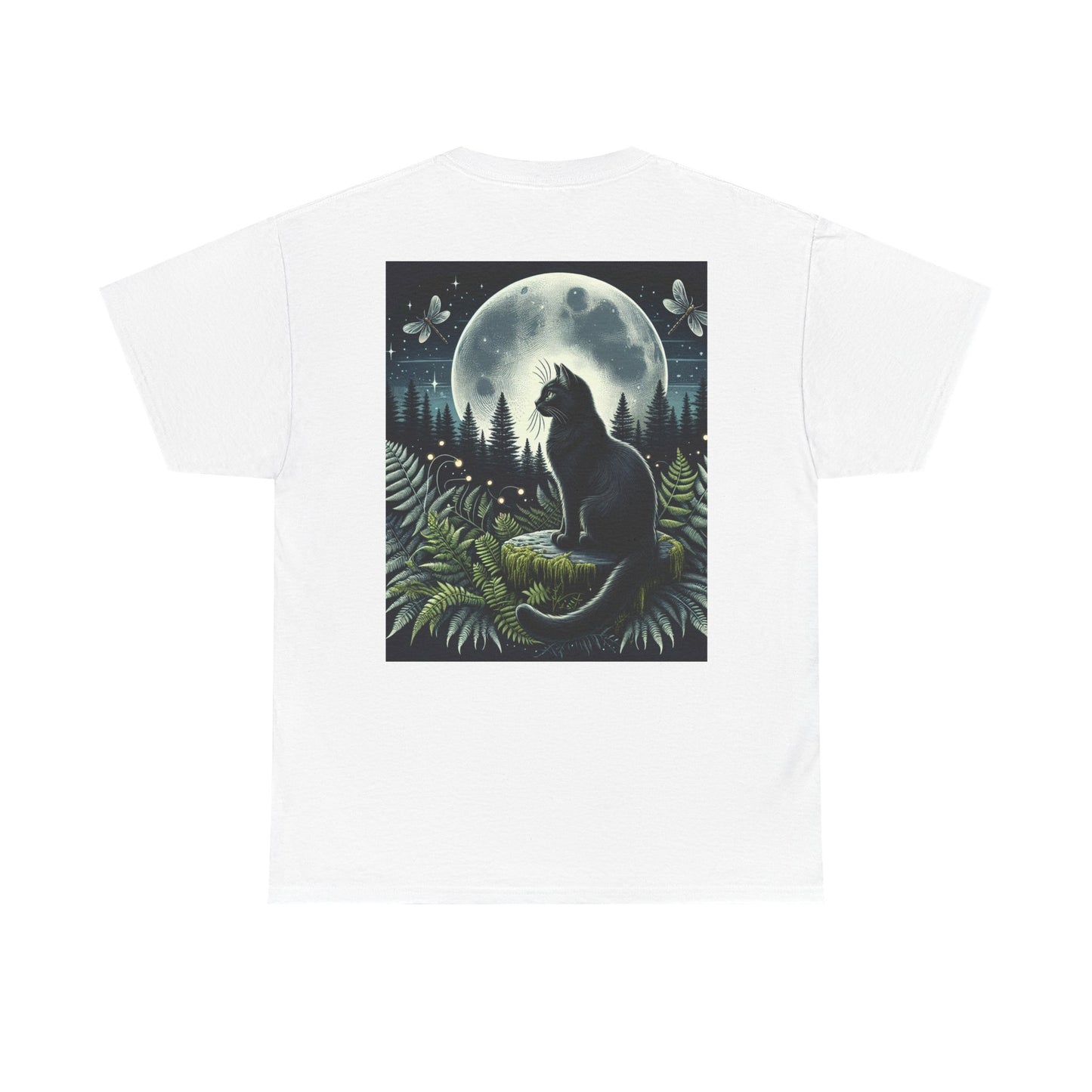 Dreamy Unisex Heavy Cotton Tee