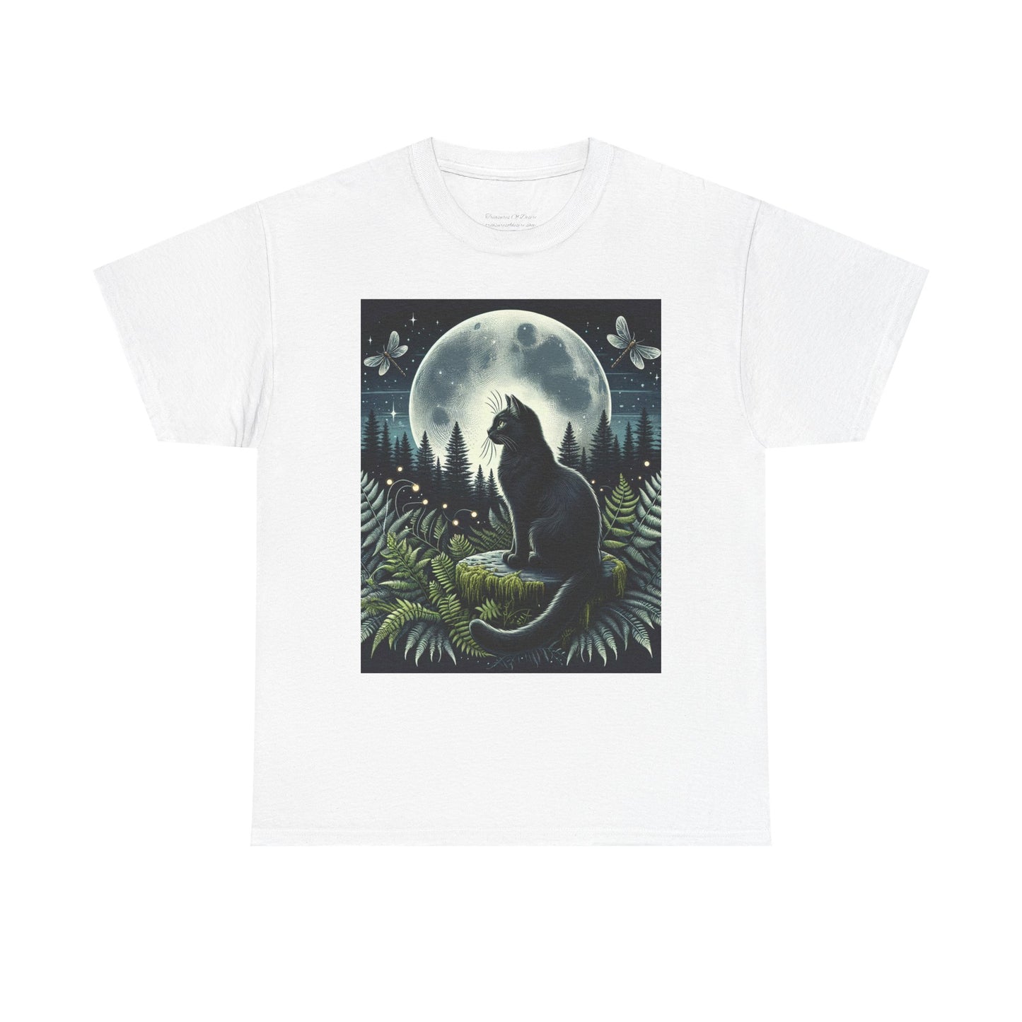 Dreamy Unisex Heavy Cotton Tee