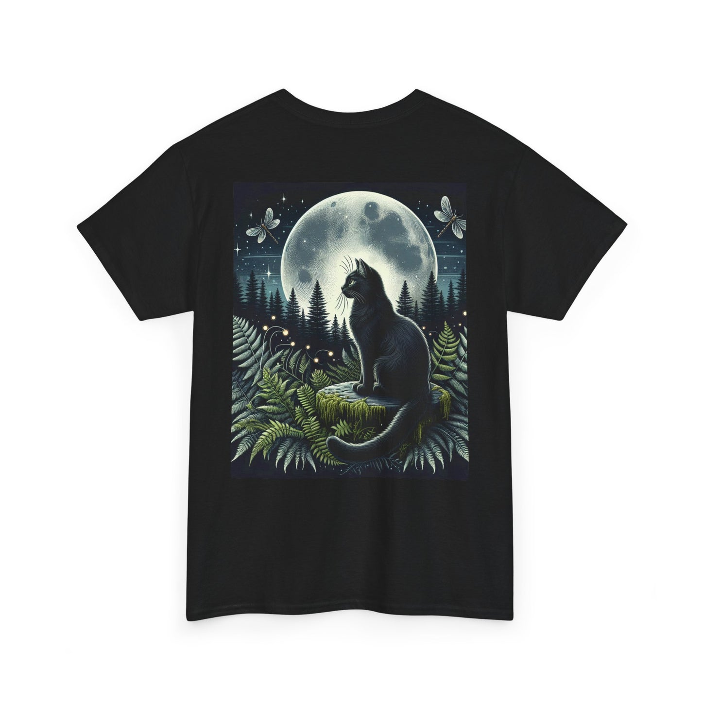 Dreamy Unisex Heavy Cotton Tee