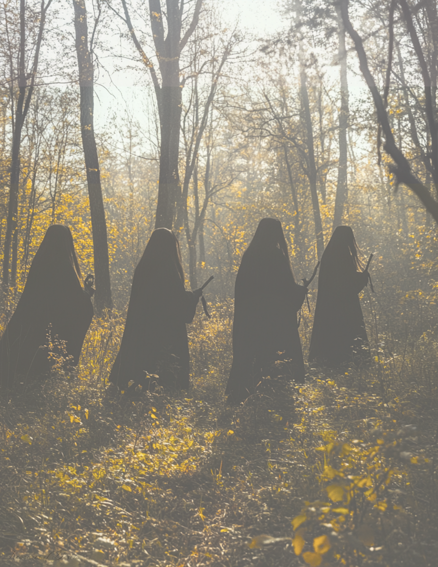 Dawn Ritual