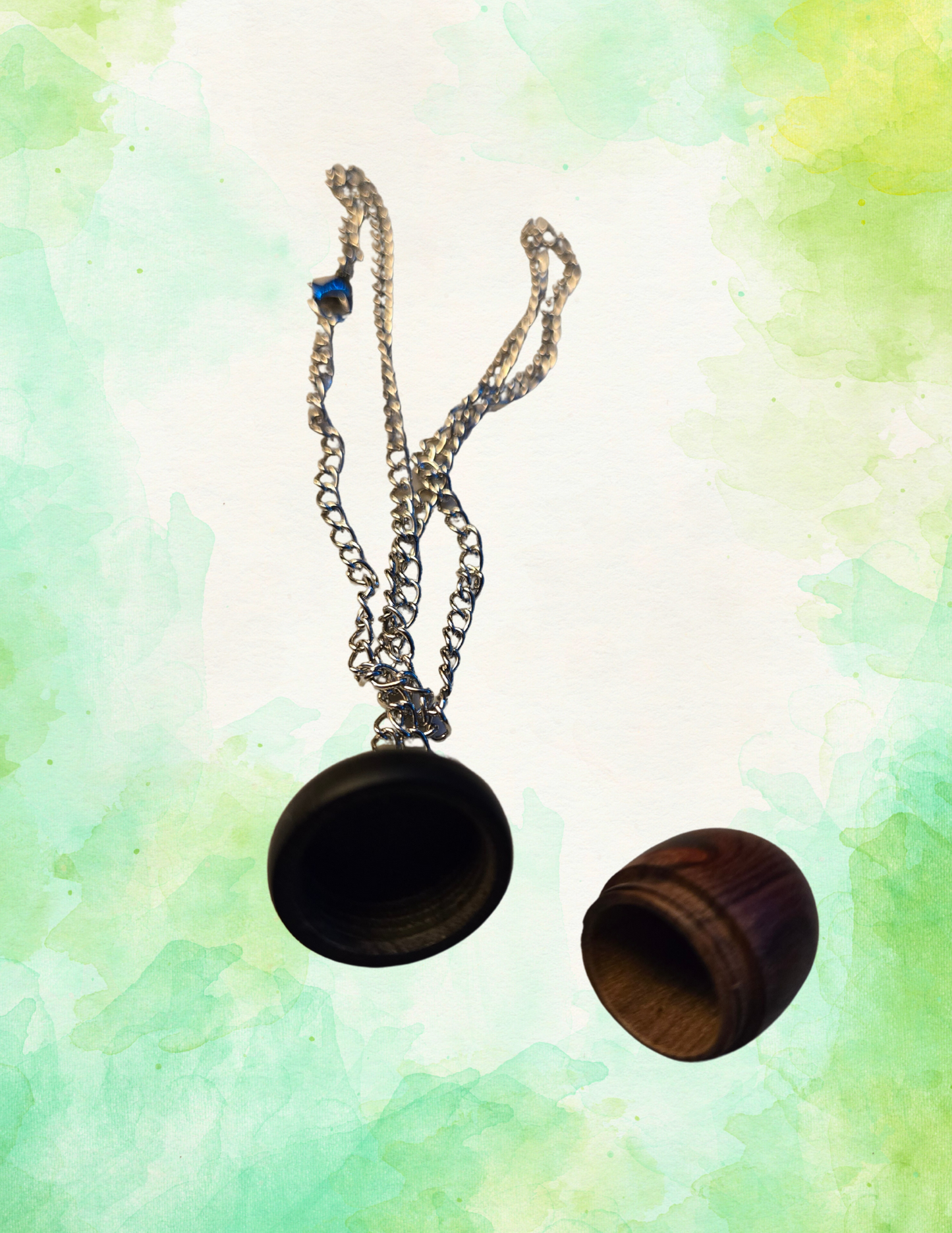 Acorn Jar Neclace