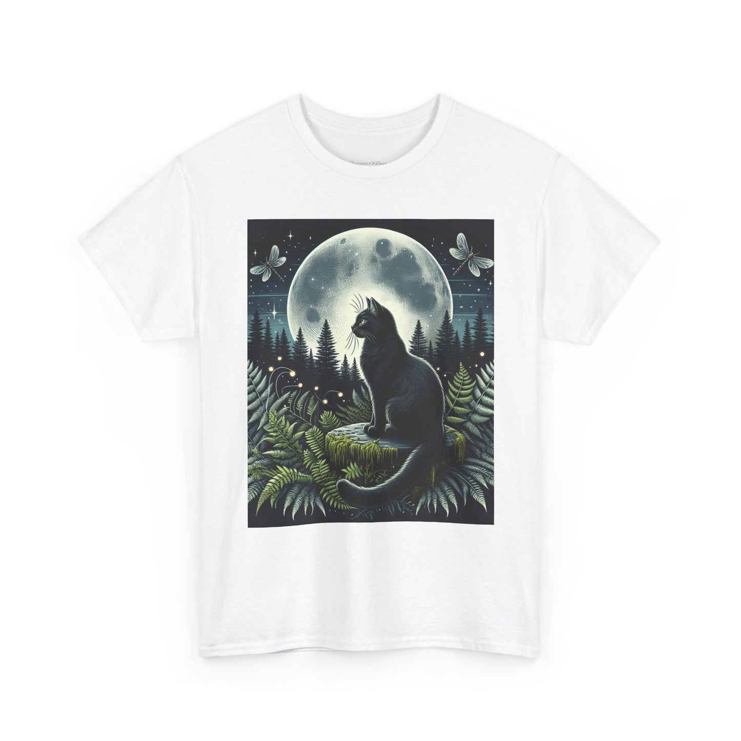Dreamy Unisex Heavy Cotton Tee
