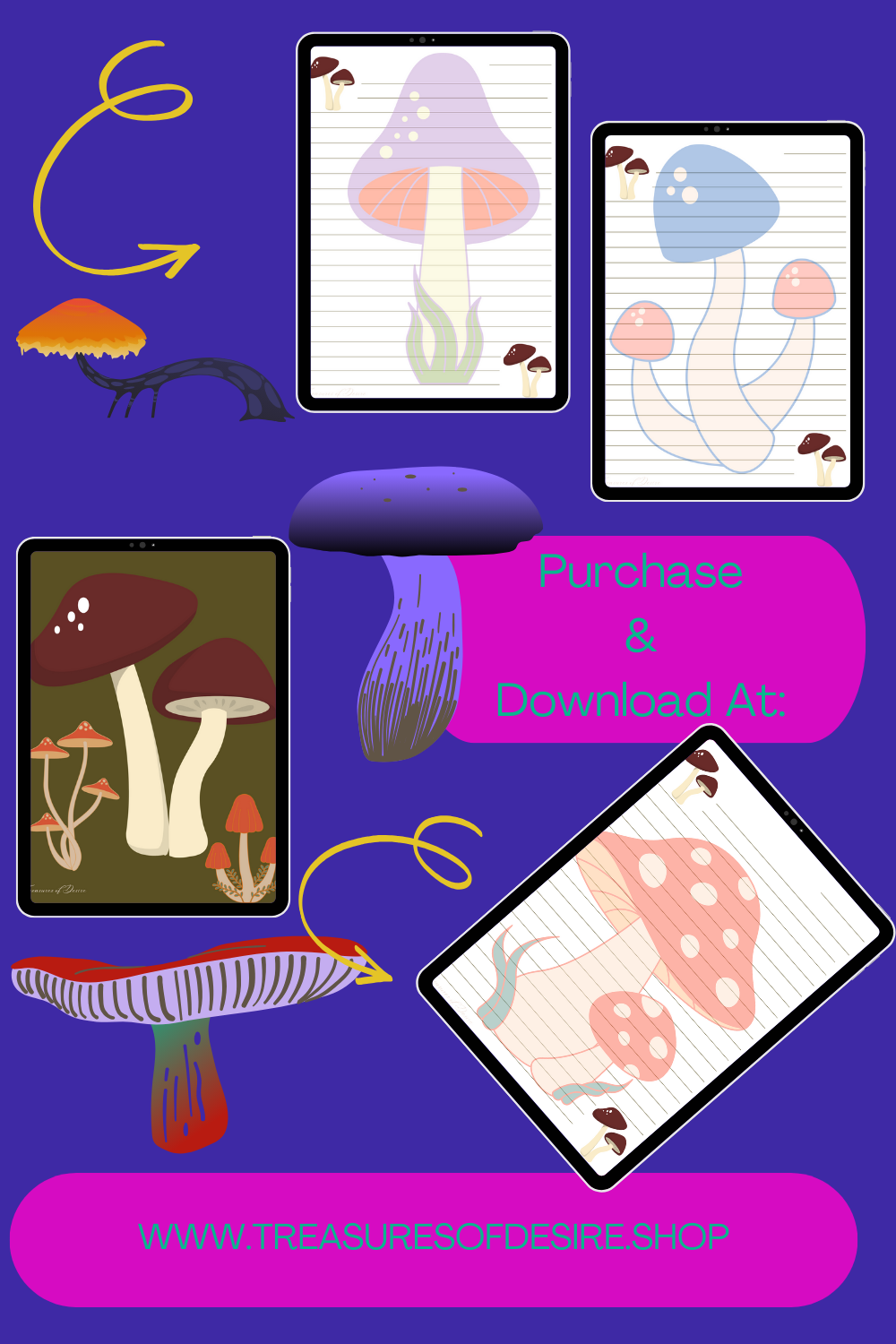Digital Mushroom Lore Keeper