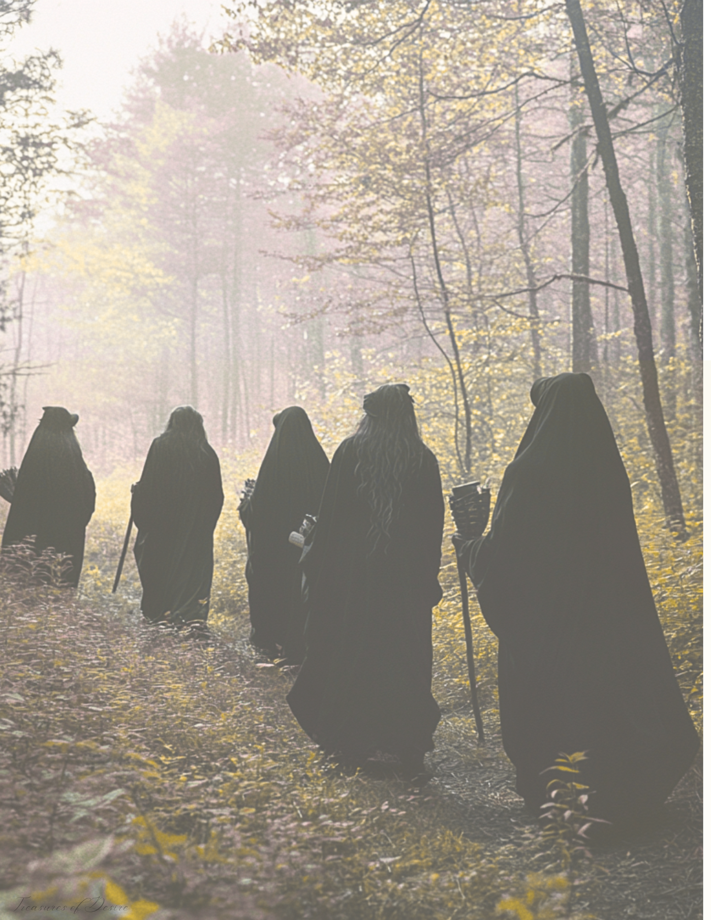 Dawn Ritual