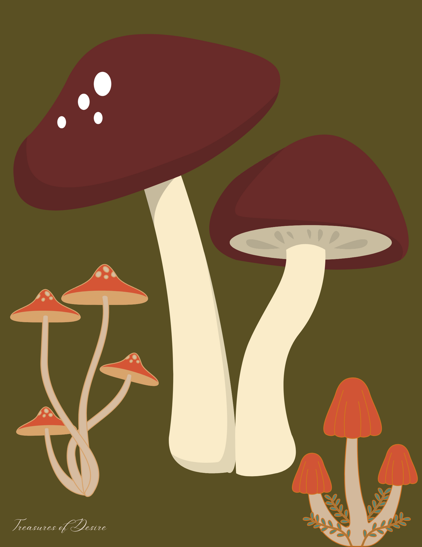 Digital Mushroom Lore Keeper