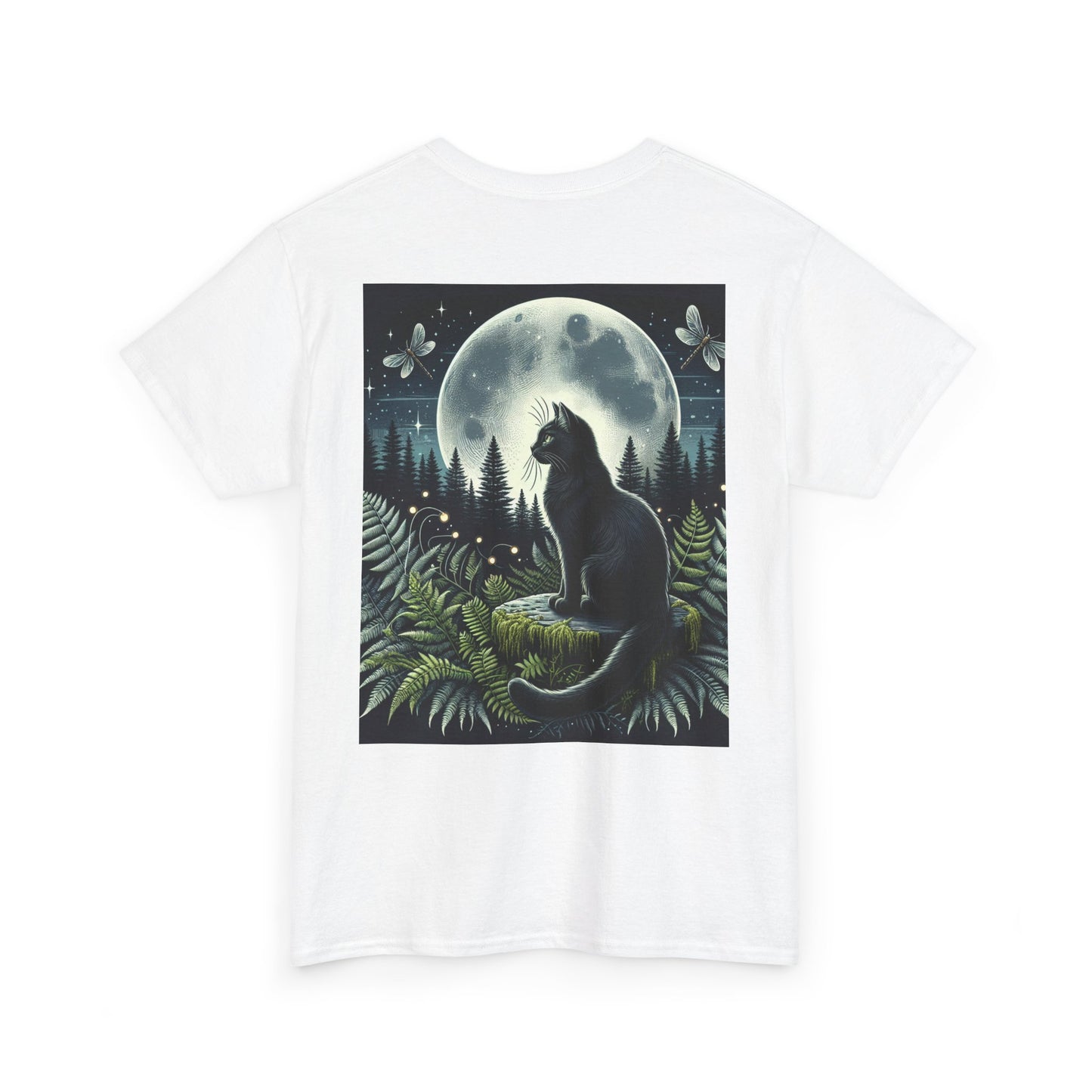 Dreamy Unisex Heavy Cotton Tee
