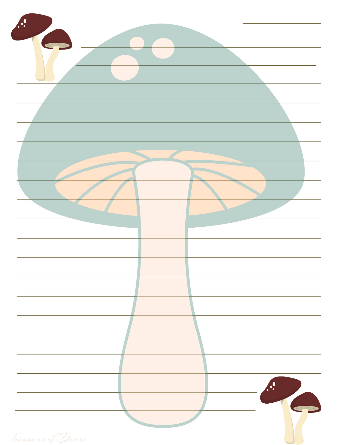 Digital Mushroom Lore Keeper
