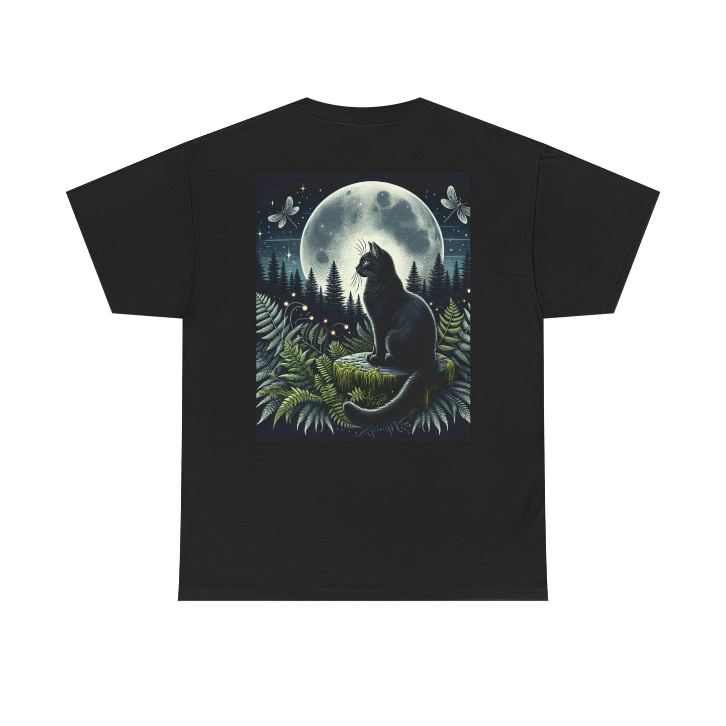 Dreamy Unisex Heavy Cotton Tee