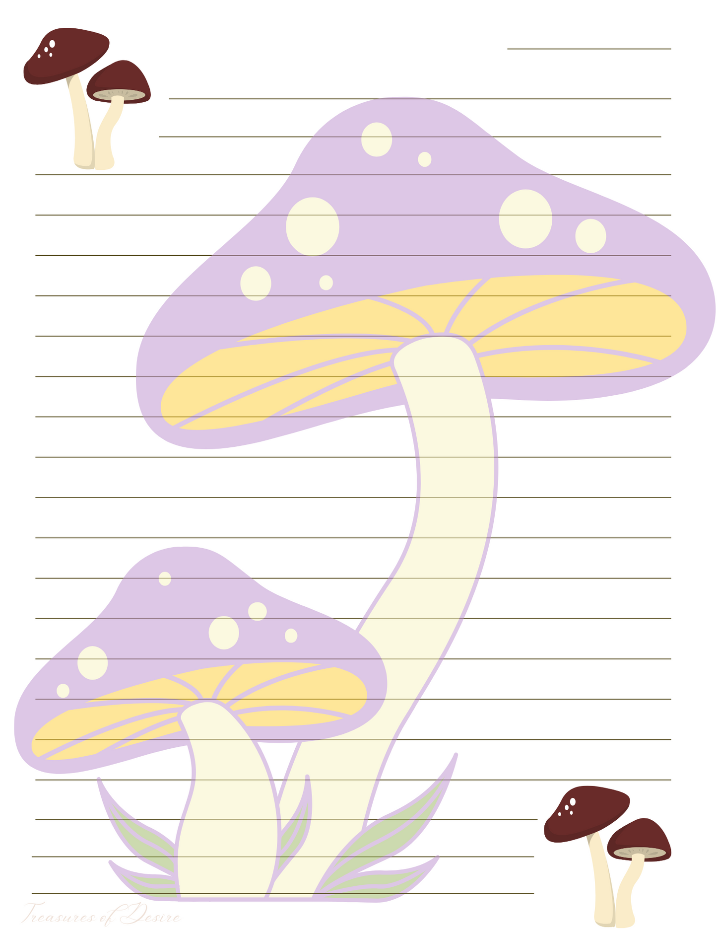 Digital Mushroom Lore Keeper