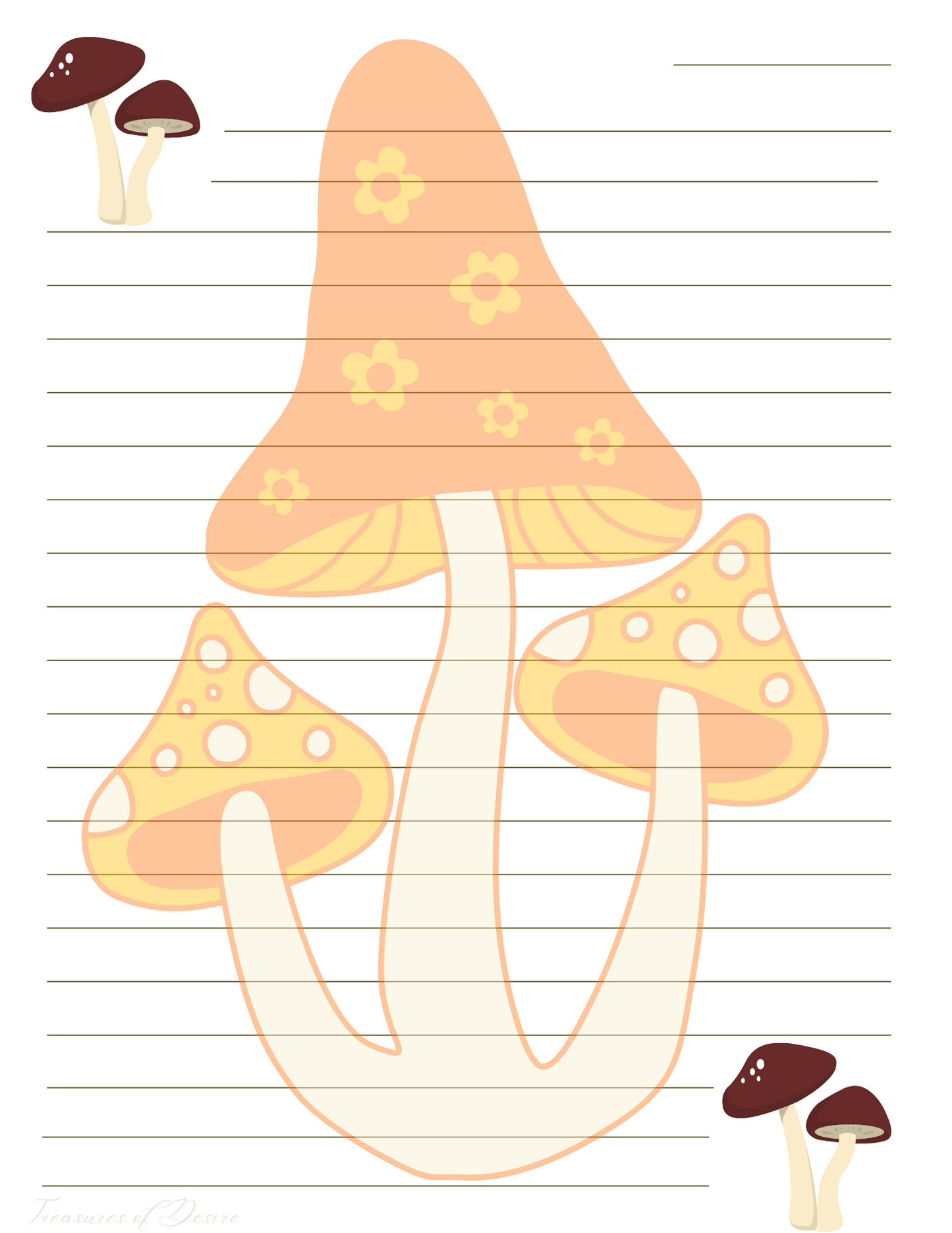 Digital Mushroom Lore Keeper