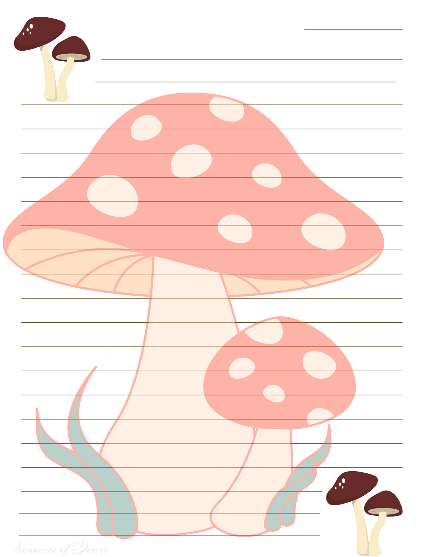 Digital Mushroom Lore Keeper
