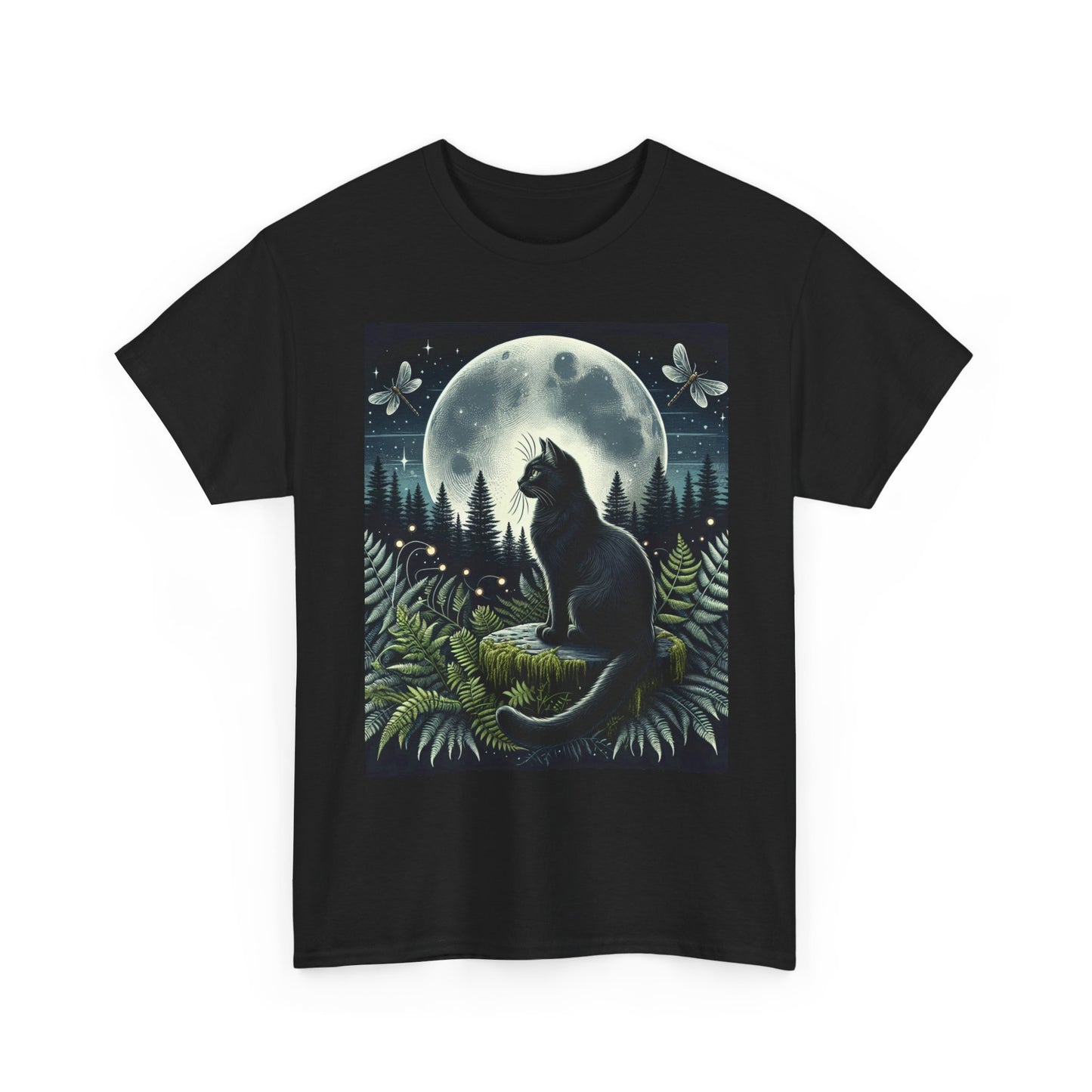 Dreamy Unisex Heavy Cotton Tee