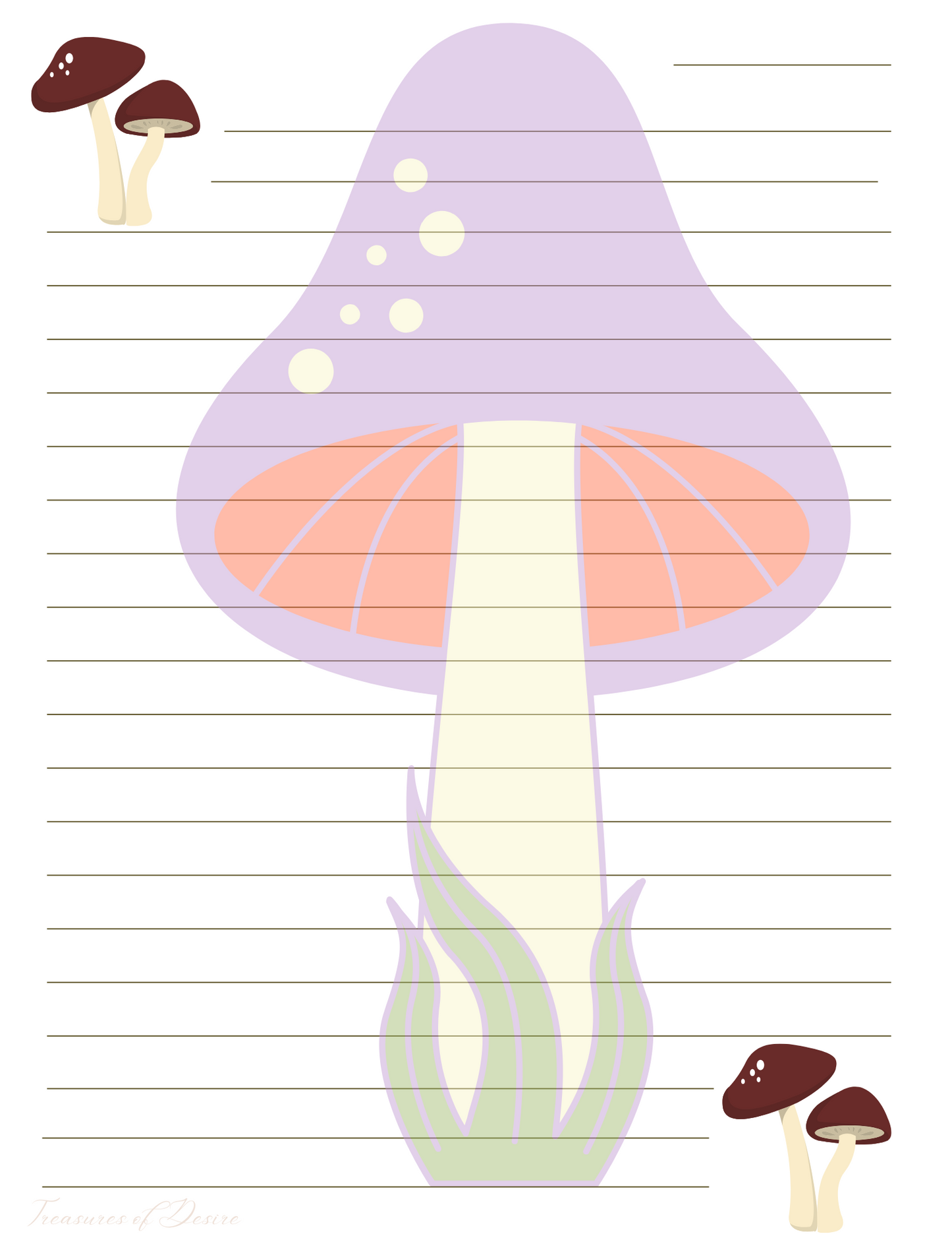 Digital Mushroom Lore Keeper