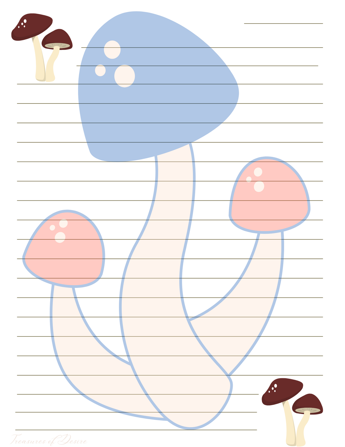 Digital Mushroom Lore Keeper