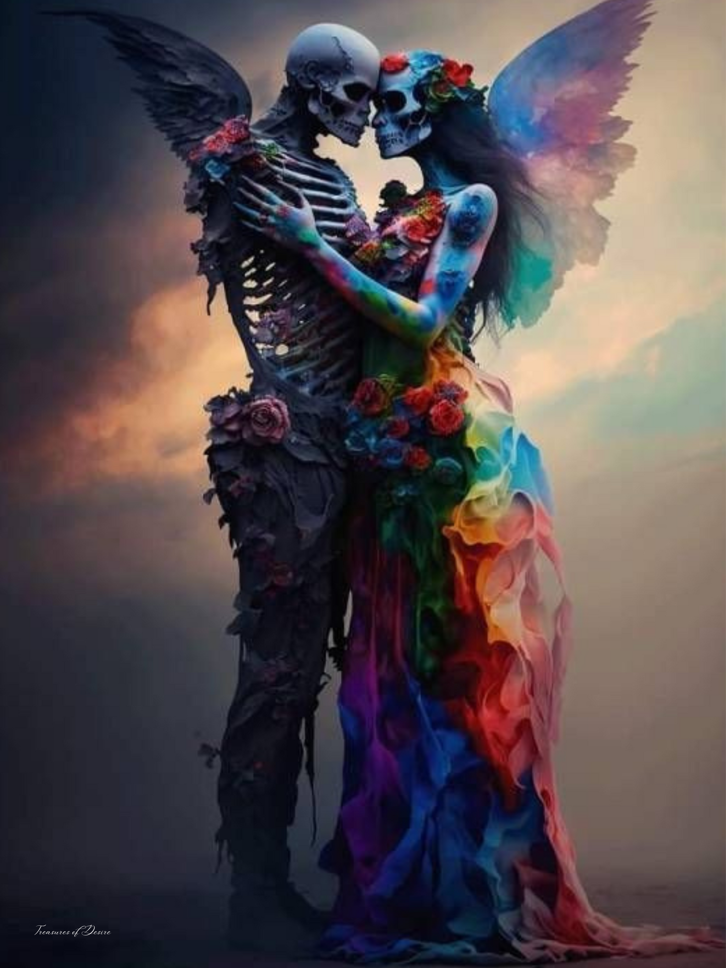 Eternal Love Poster Print