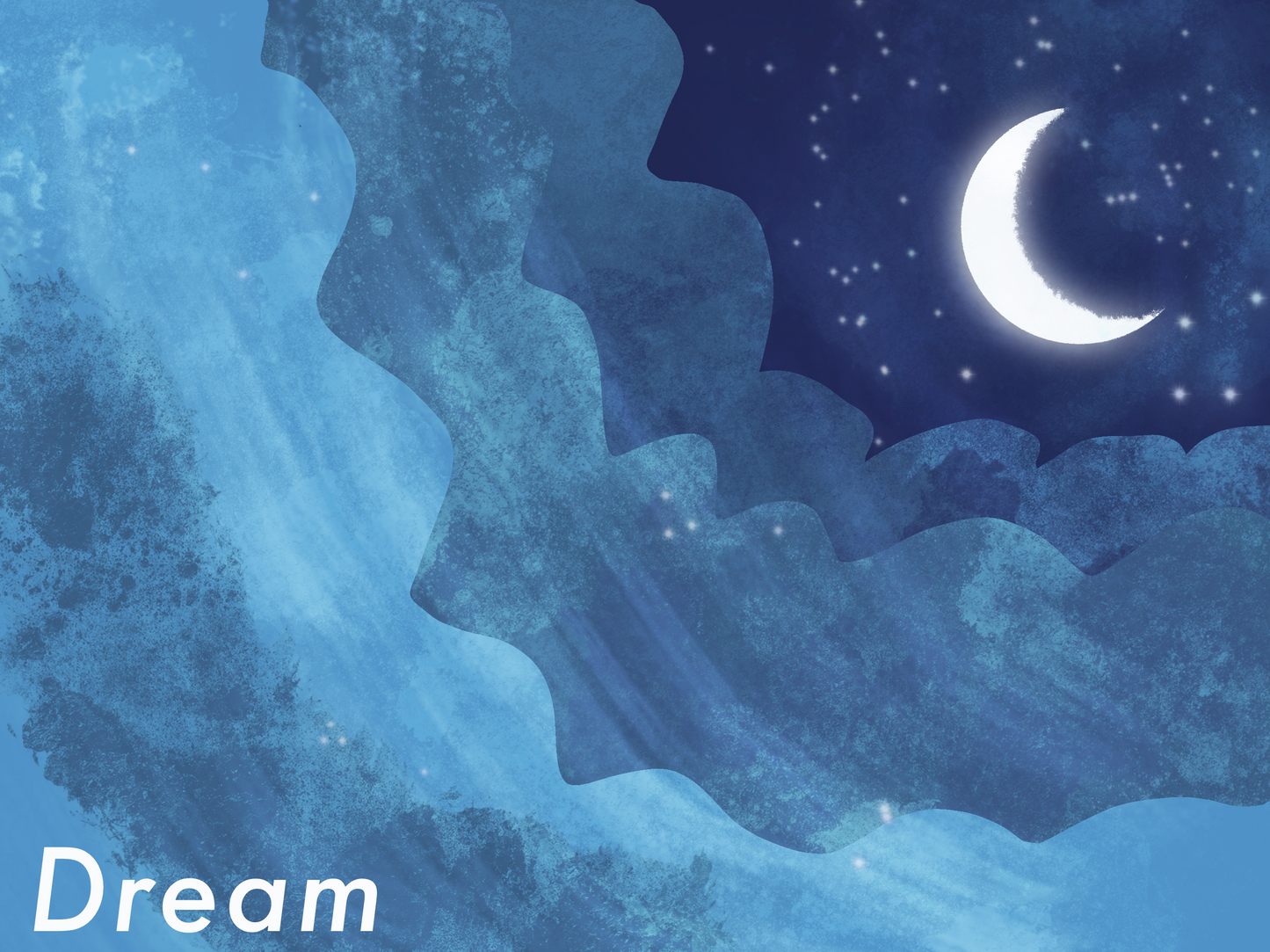 Dream Poster Print