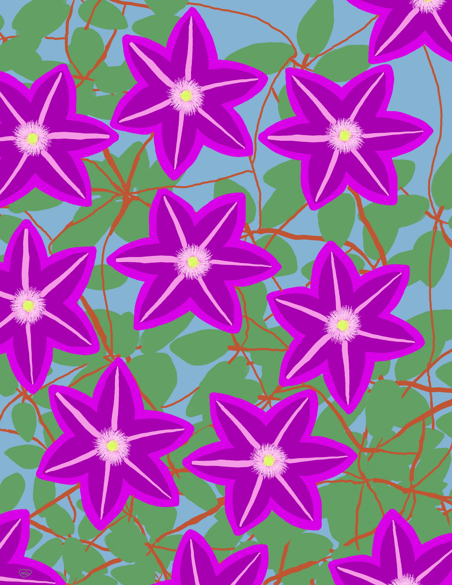 Luminiferous Elysian