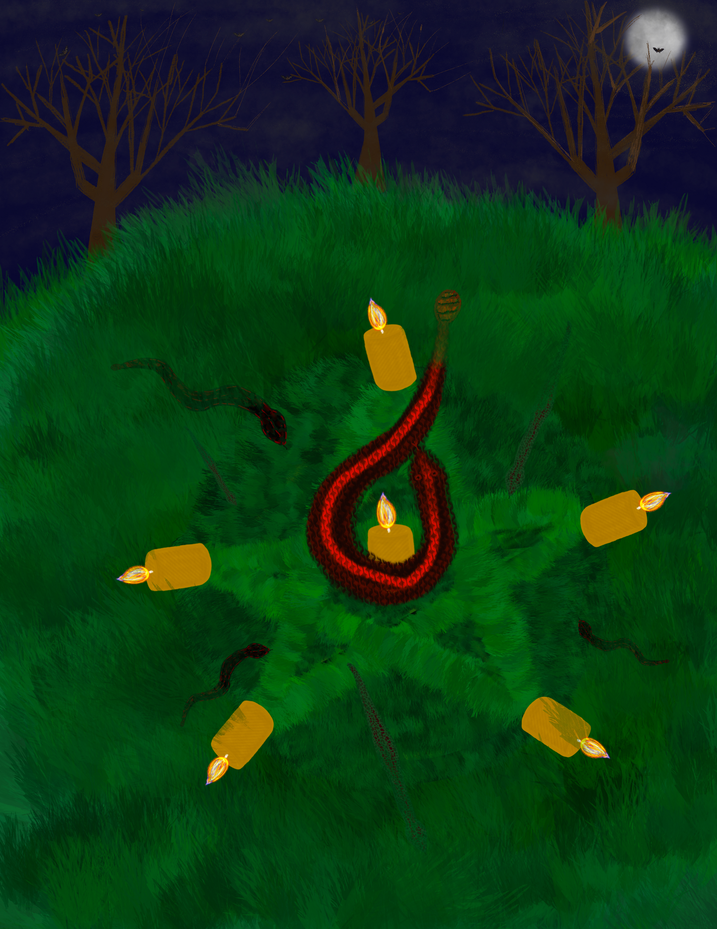 The Serpent Rite