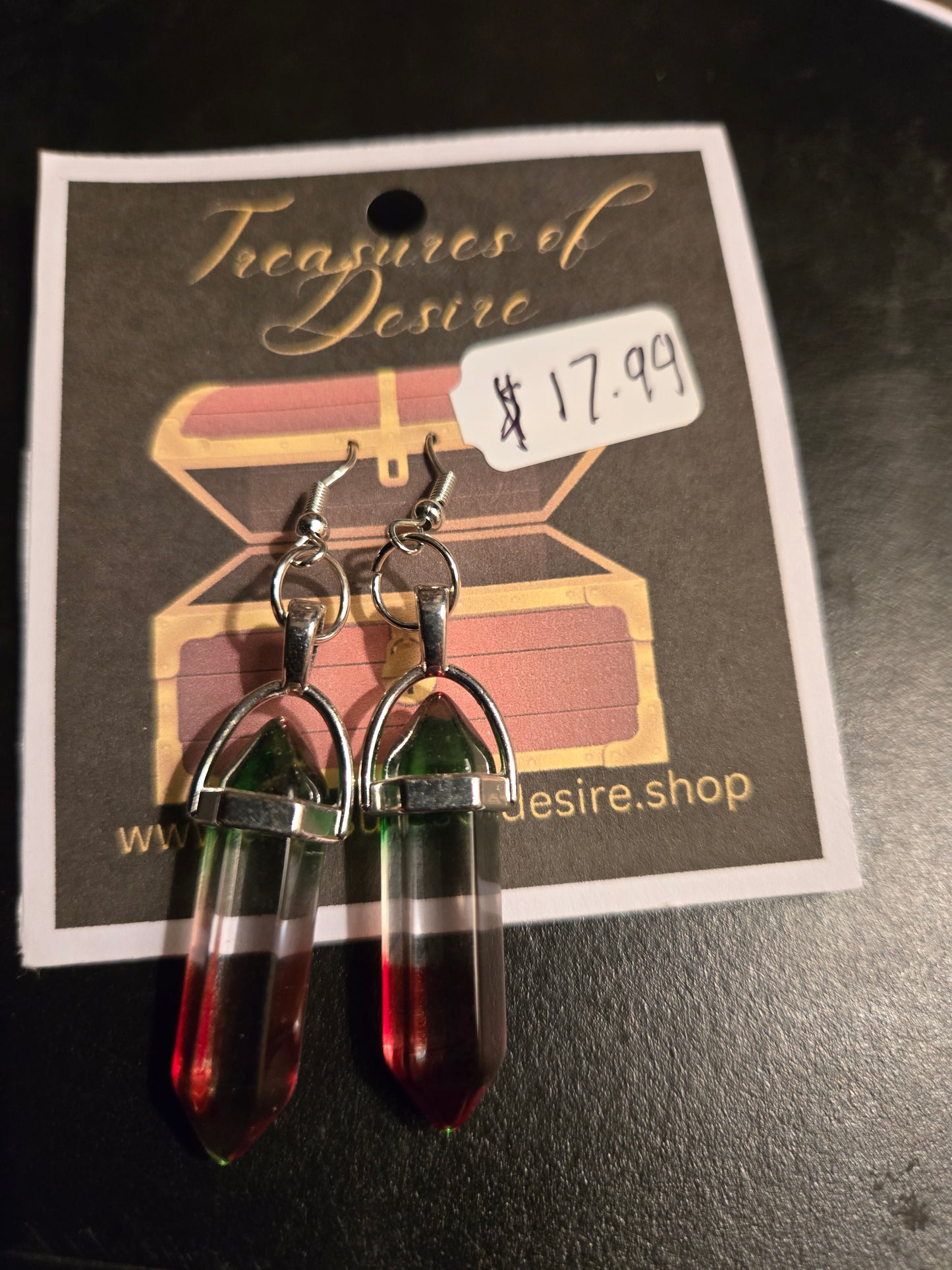Mystery Dangler 1