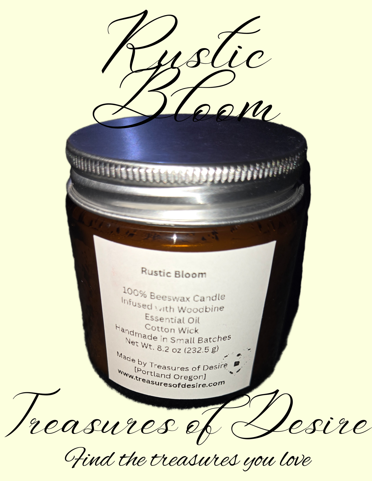 Rustic Bloom