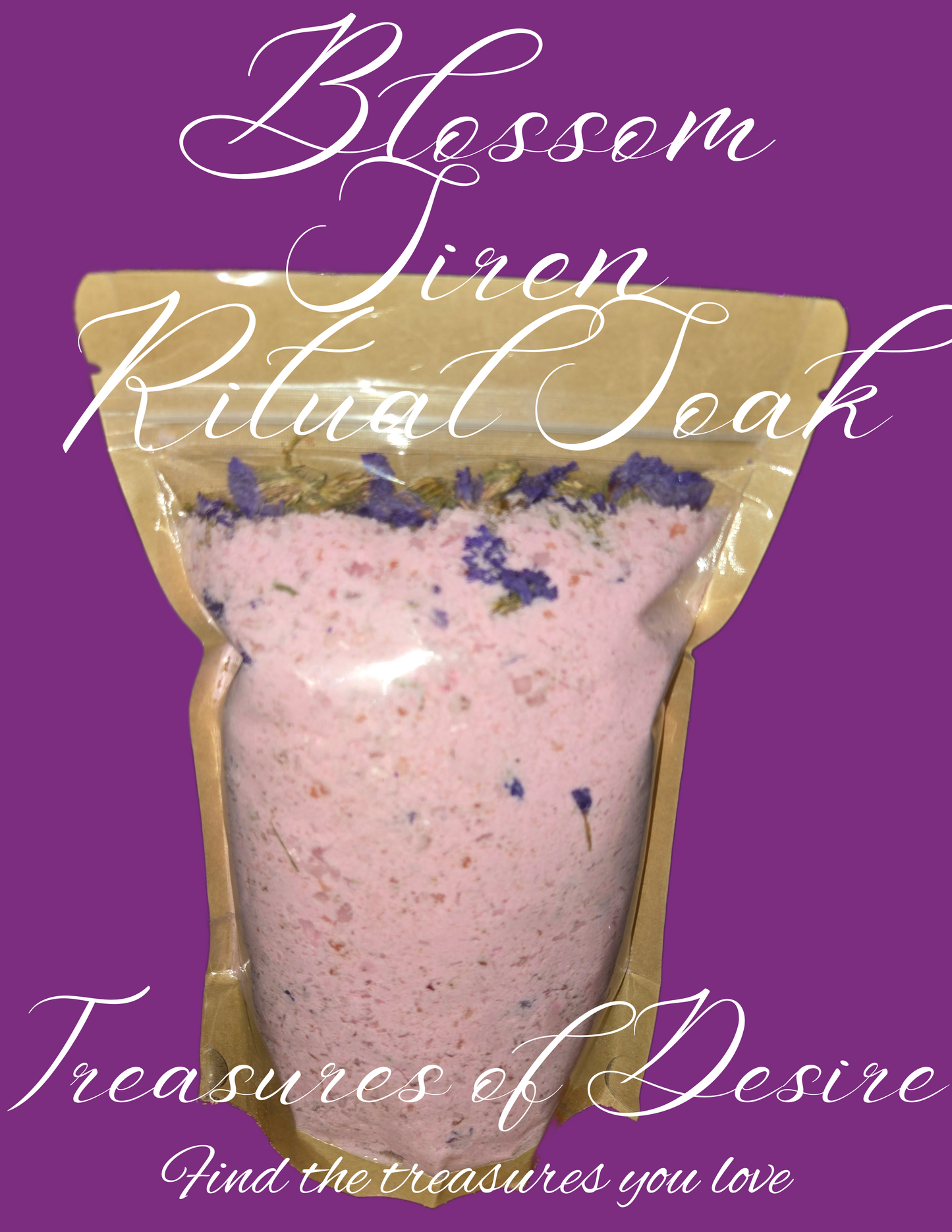 Blossom Siren Ritual Soap