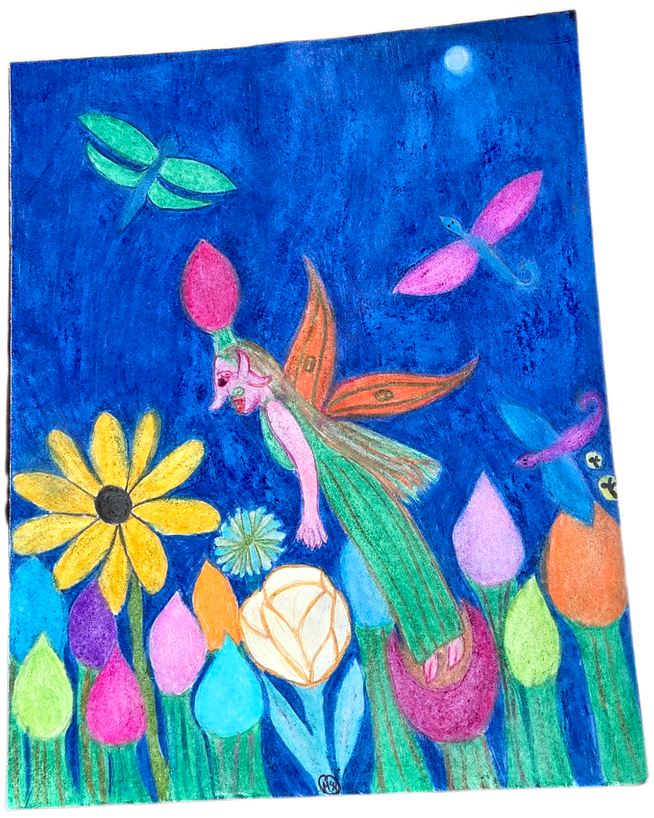 Fairy Bloom Emergence