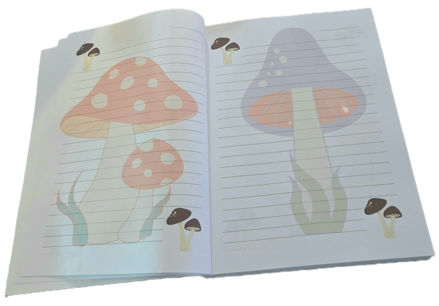 Mushroom Lore Keeper