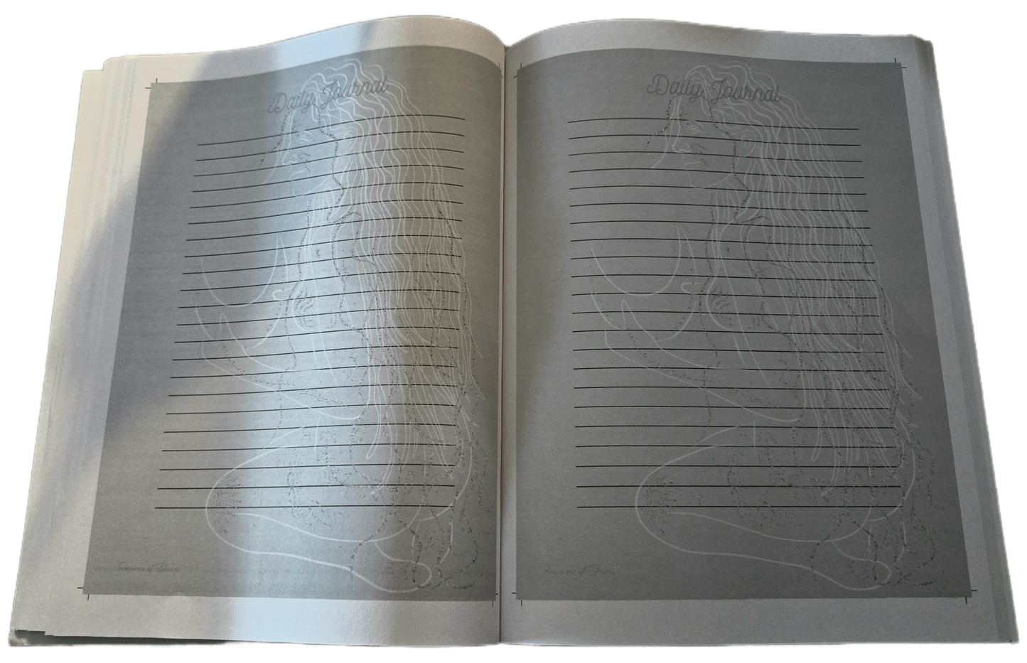 Goddess Journal