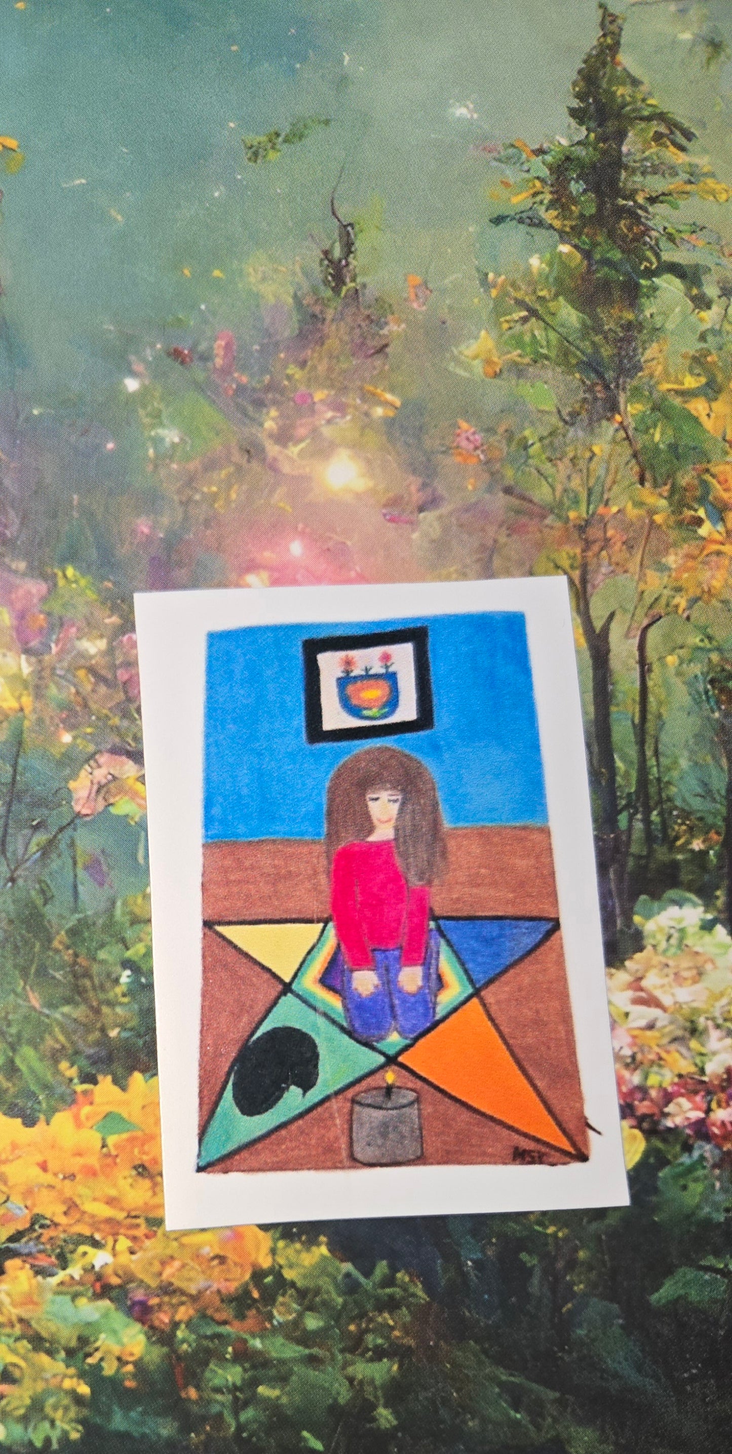 Elemental Meditation: A Miniature Anchor for the Soul
