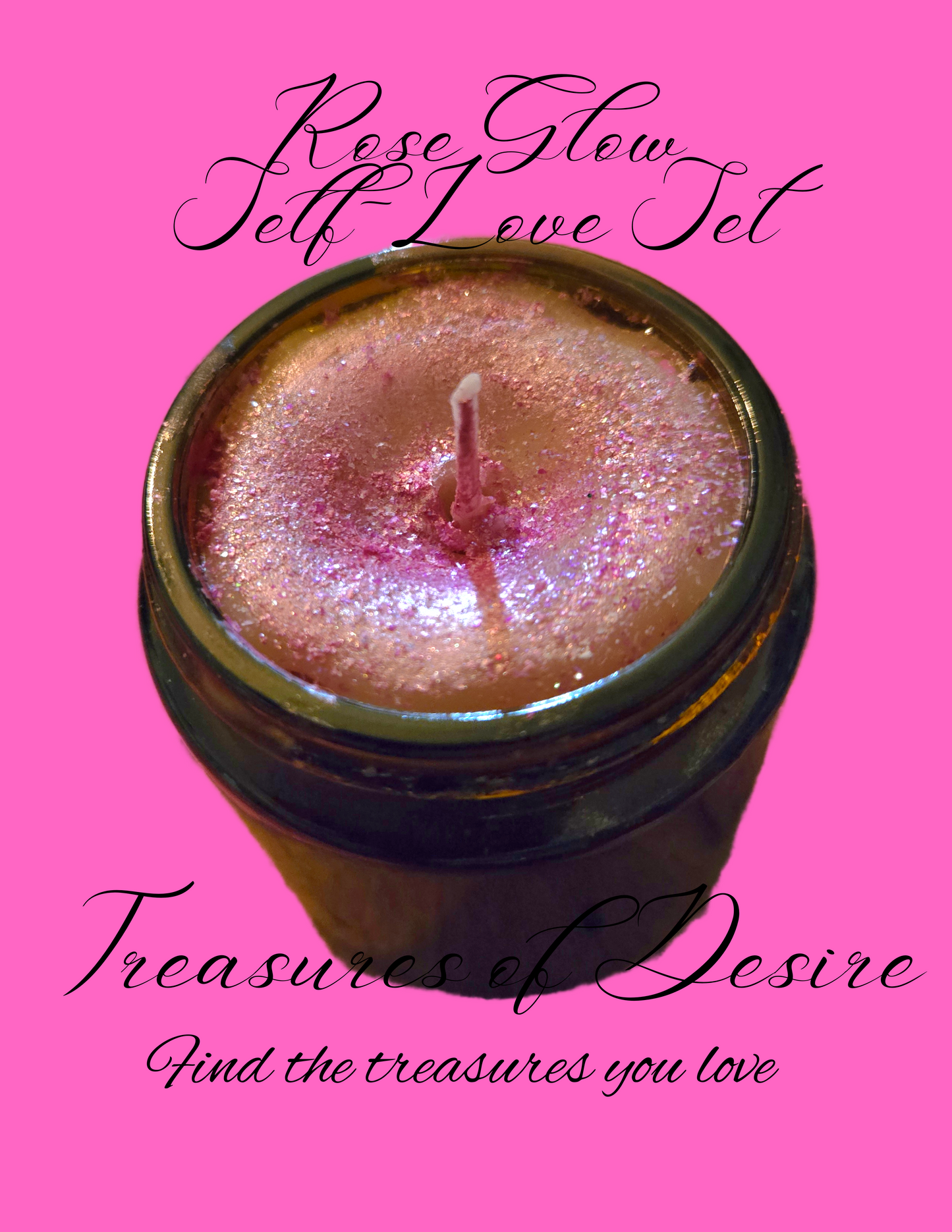 Rose Glow Self-Love Set