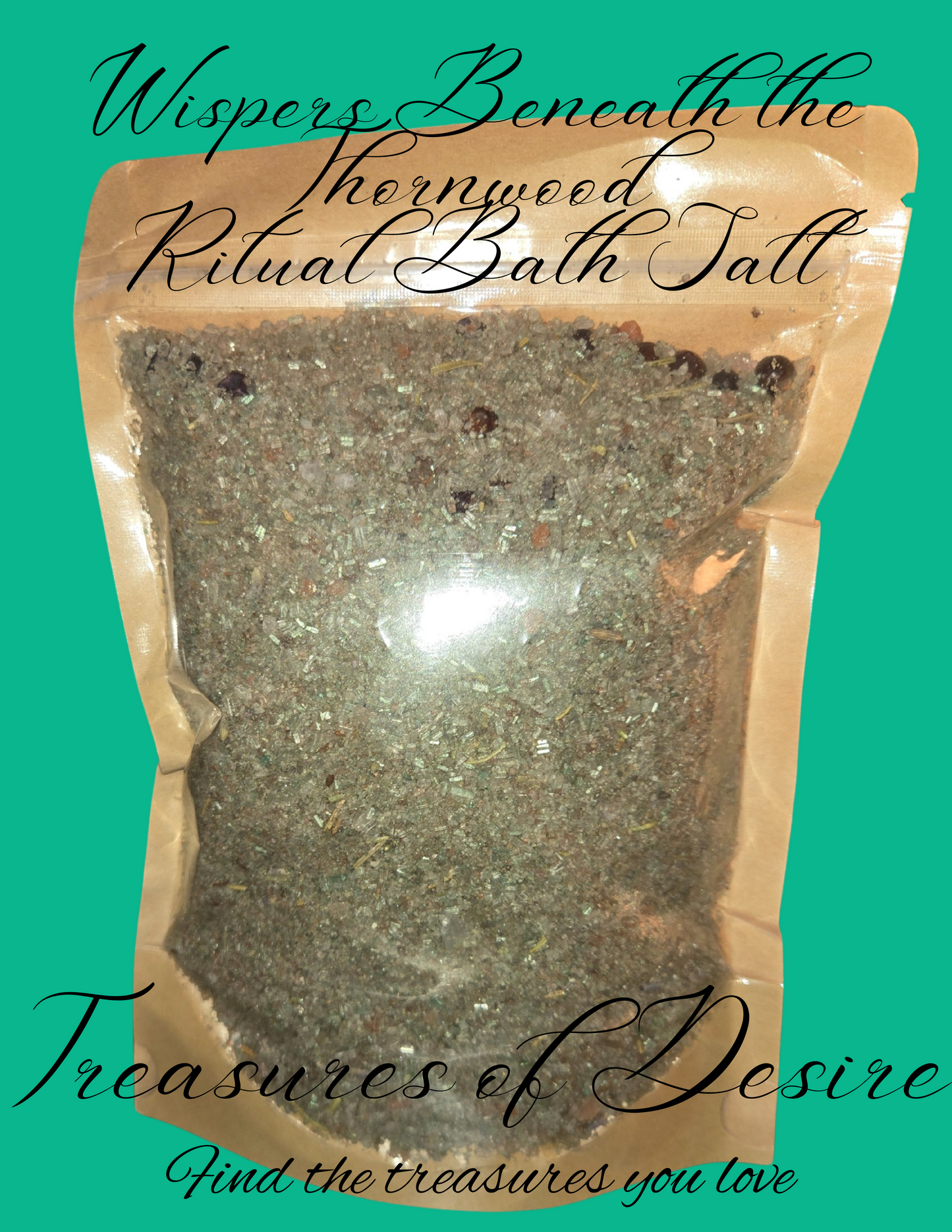 Wispers Beneath the Thornwood-Ritual Bath Soak