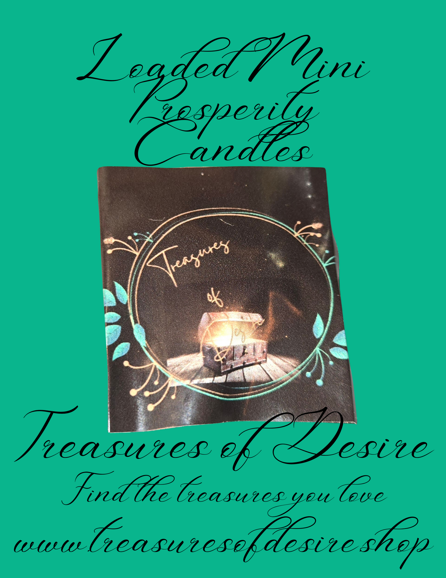 Loaded Mini Prosperity Candles