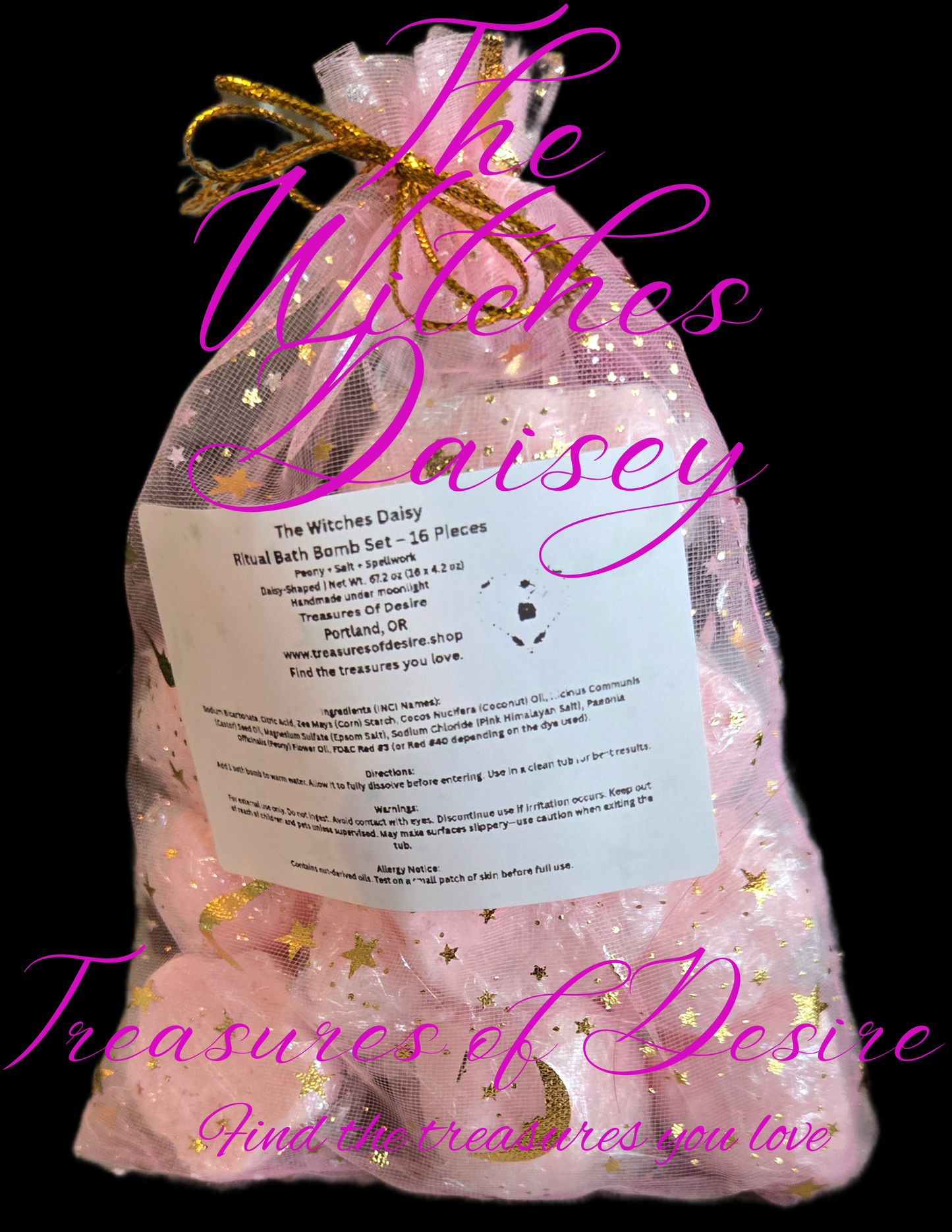 The Witches Daisey
