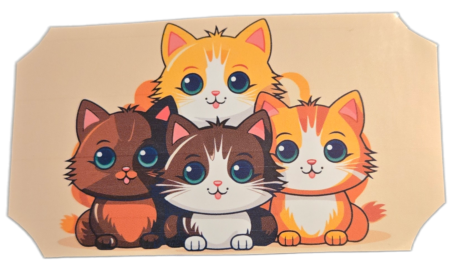 Kitty Quartet