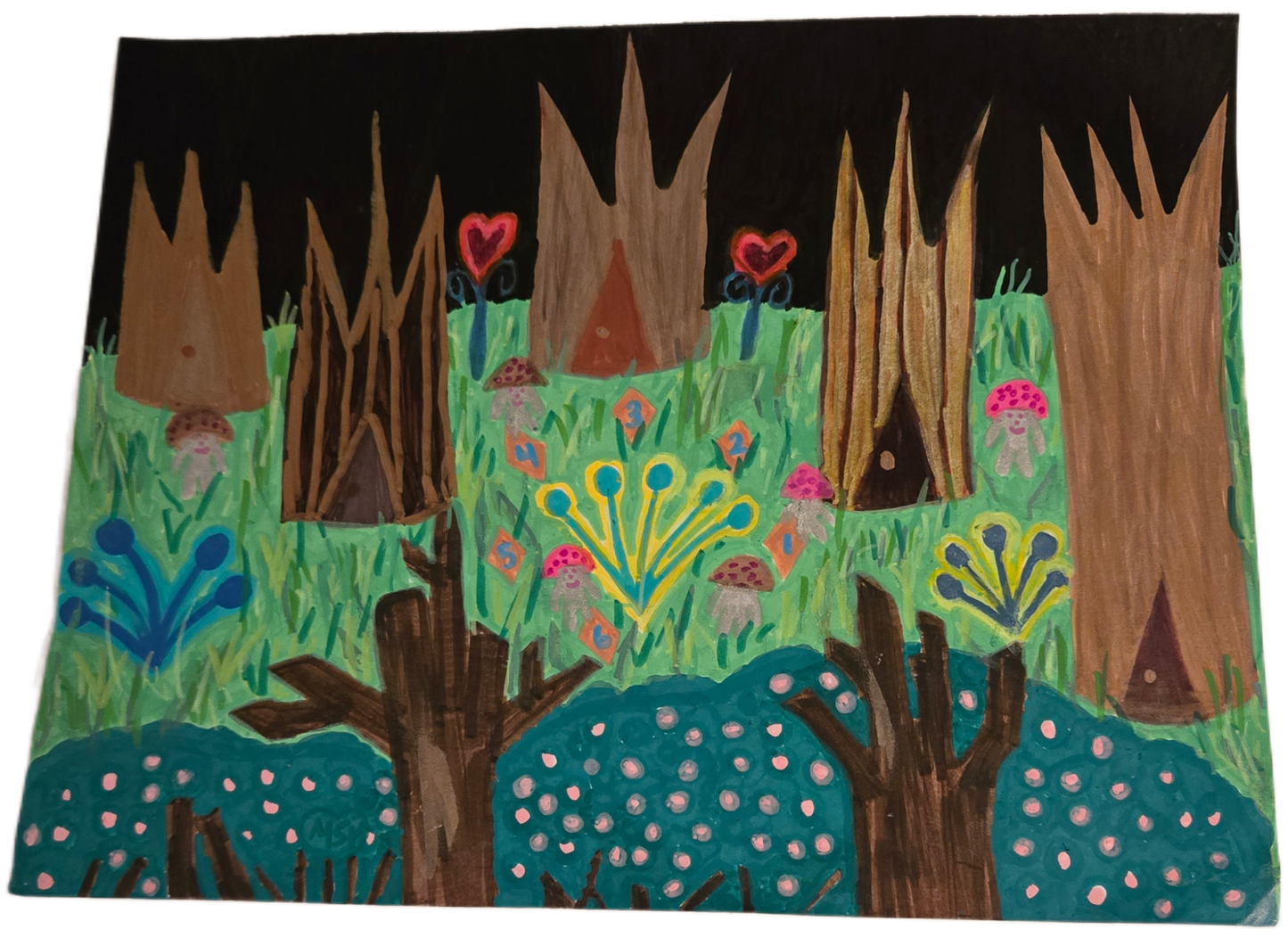 Mycelium Creatures: The Final Glade Gathering: Hopscotch and Home (SERIES FINALE)
