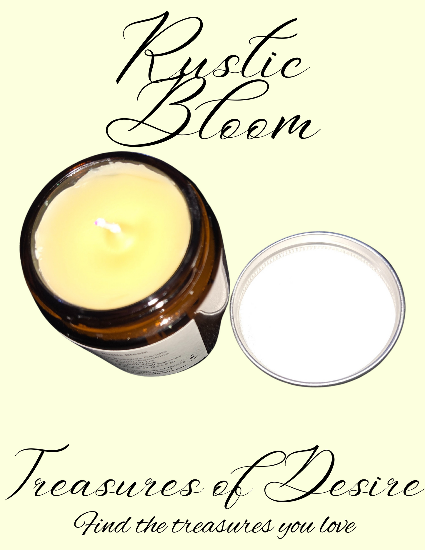 Rustic Bloom