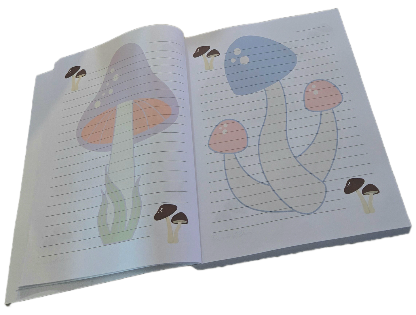Mushroom Lore Keeper