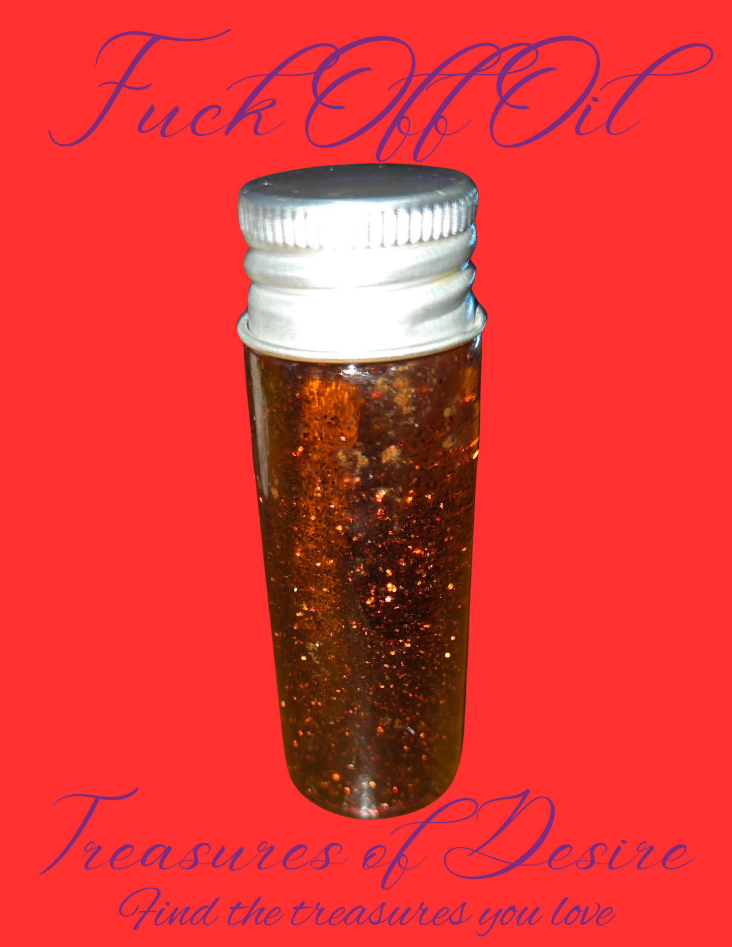 Fuck Off Oil