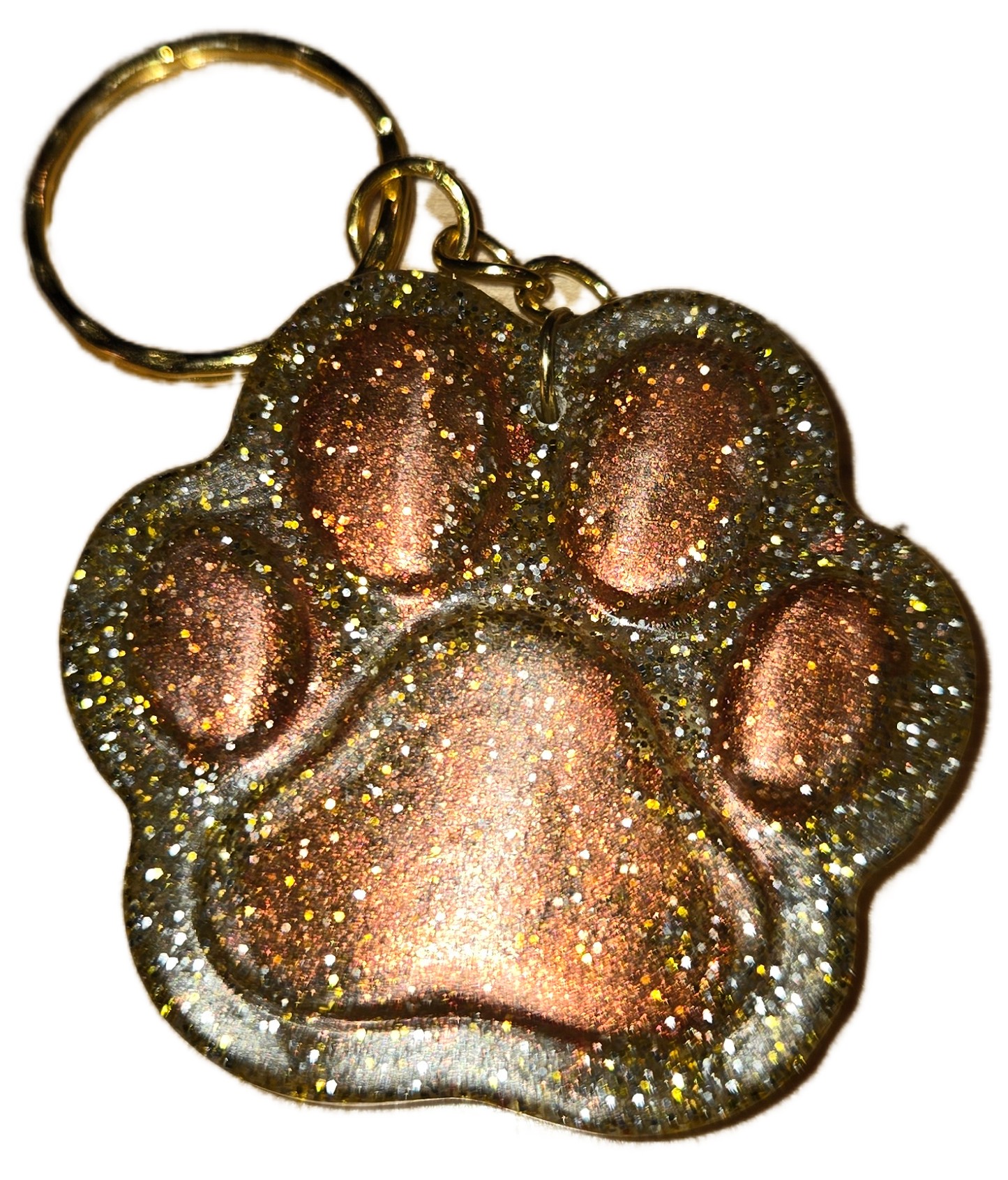 Dog Pawprint Witchlink