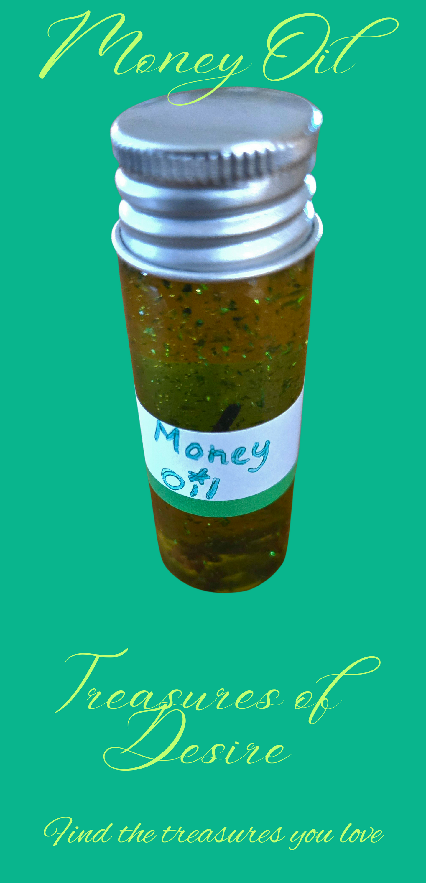 Money Oil