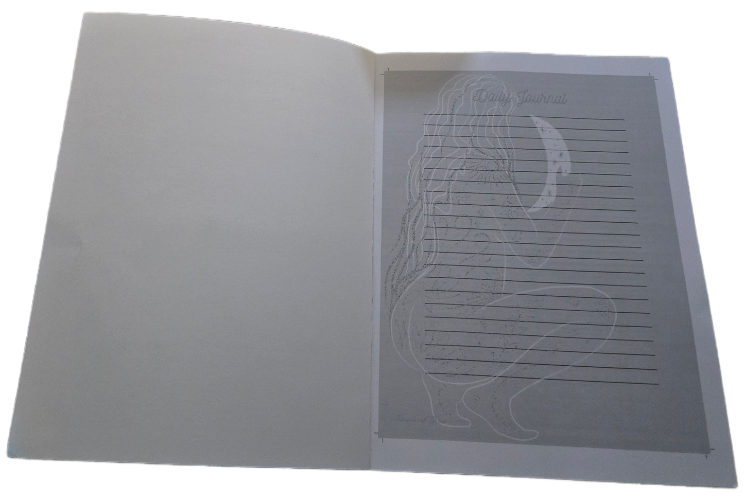 Goddess Journal
