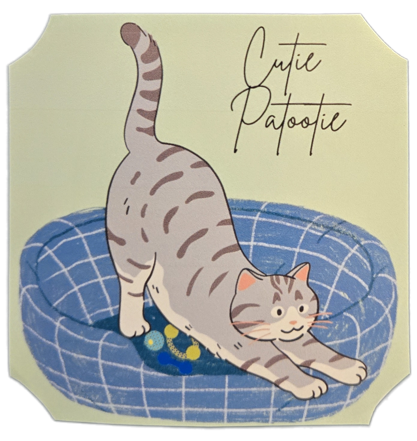 Cutie Patootie