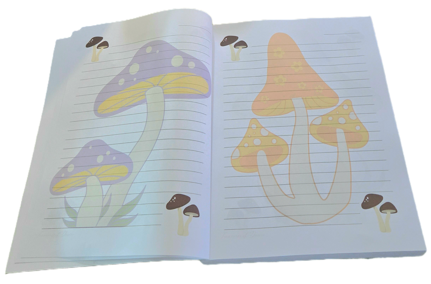 Mushroom Lore Keeper