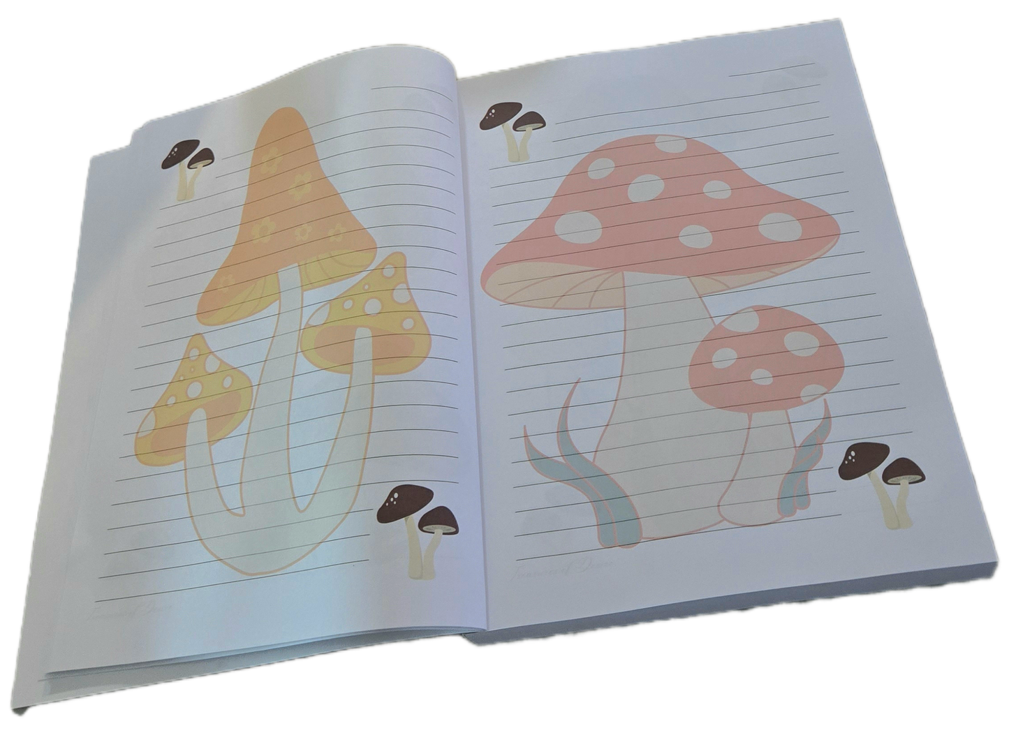 Mushroom Lore Keeper