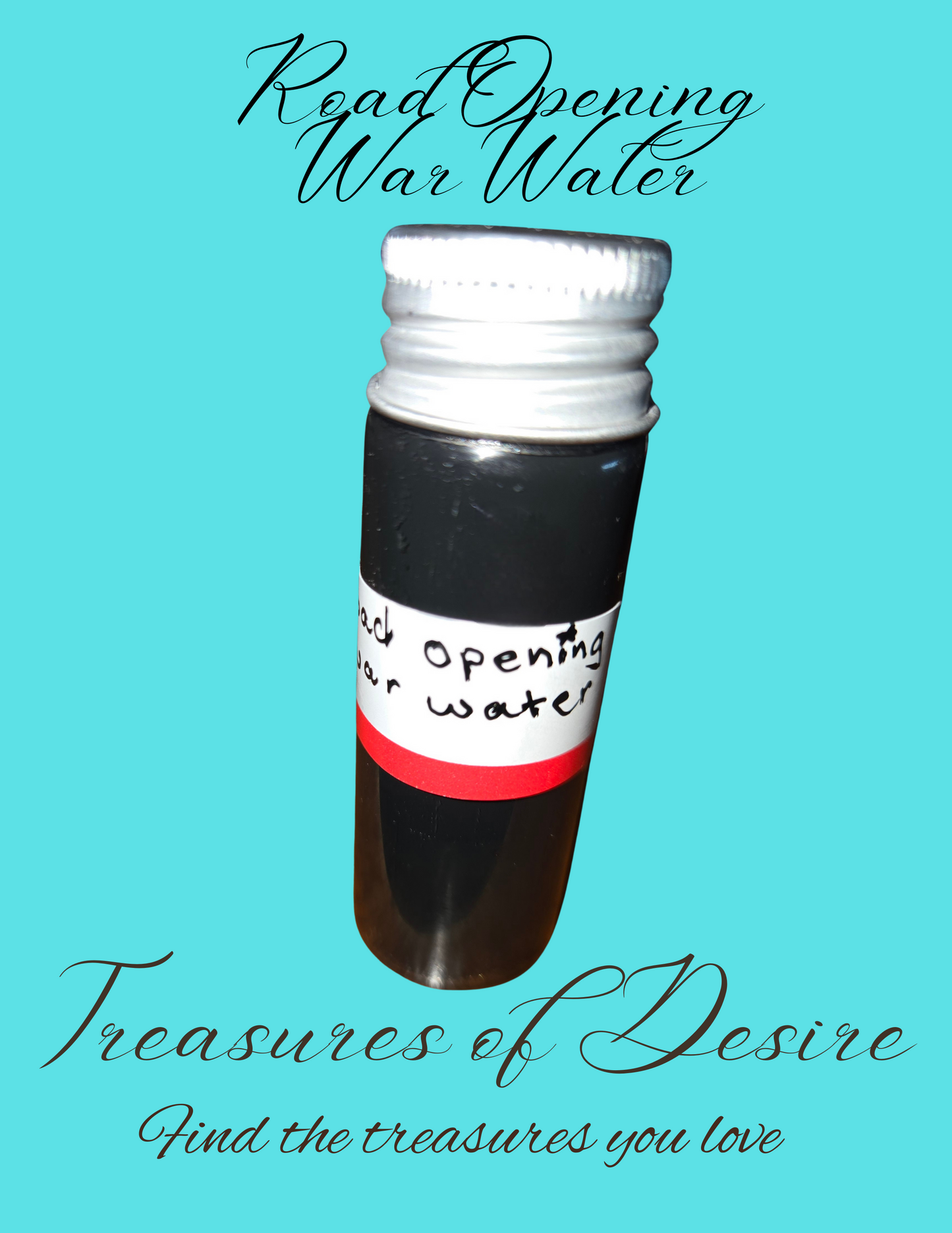 Road Opening War Water