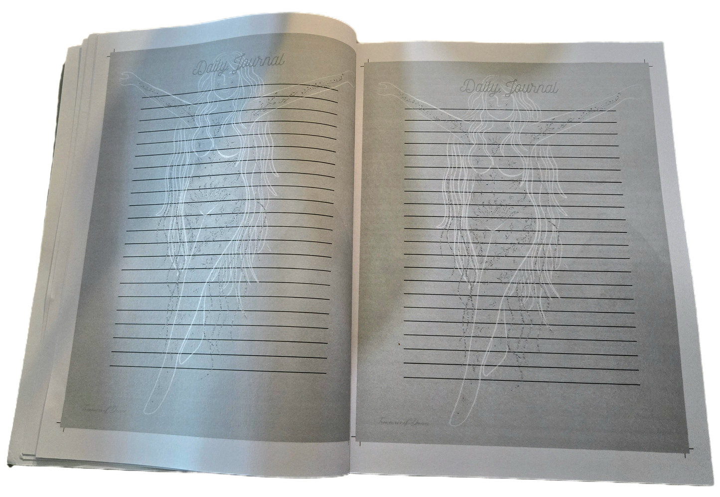 Goddess Journal