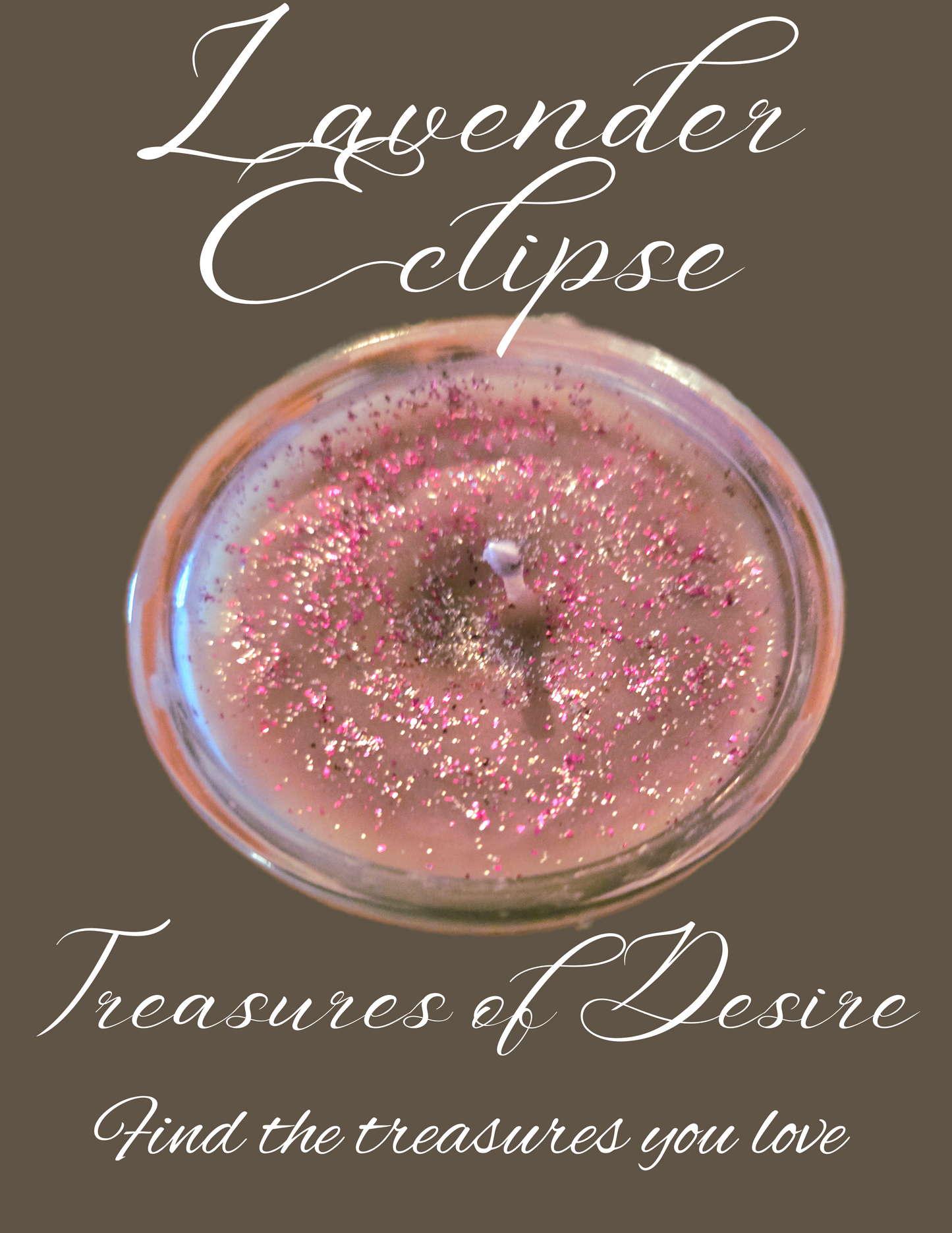 Lavender Eclipse