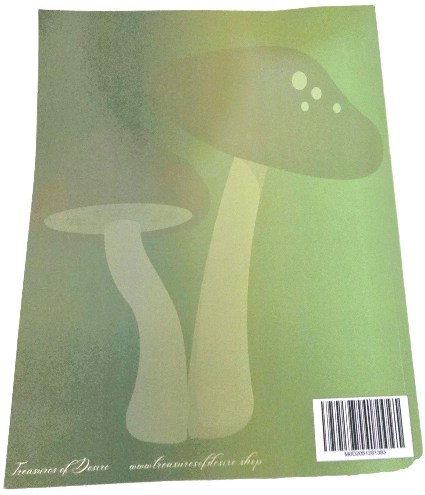 Mushroom Lore Keeper